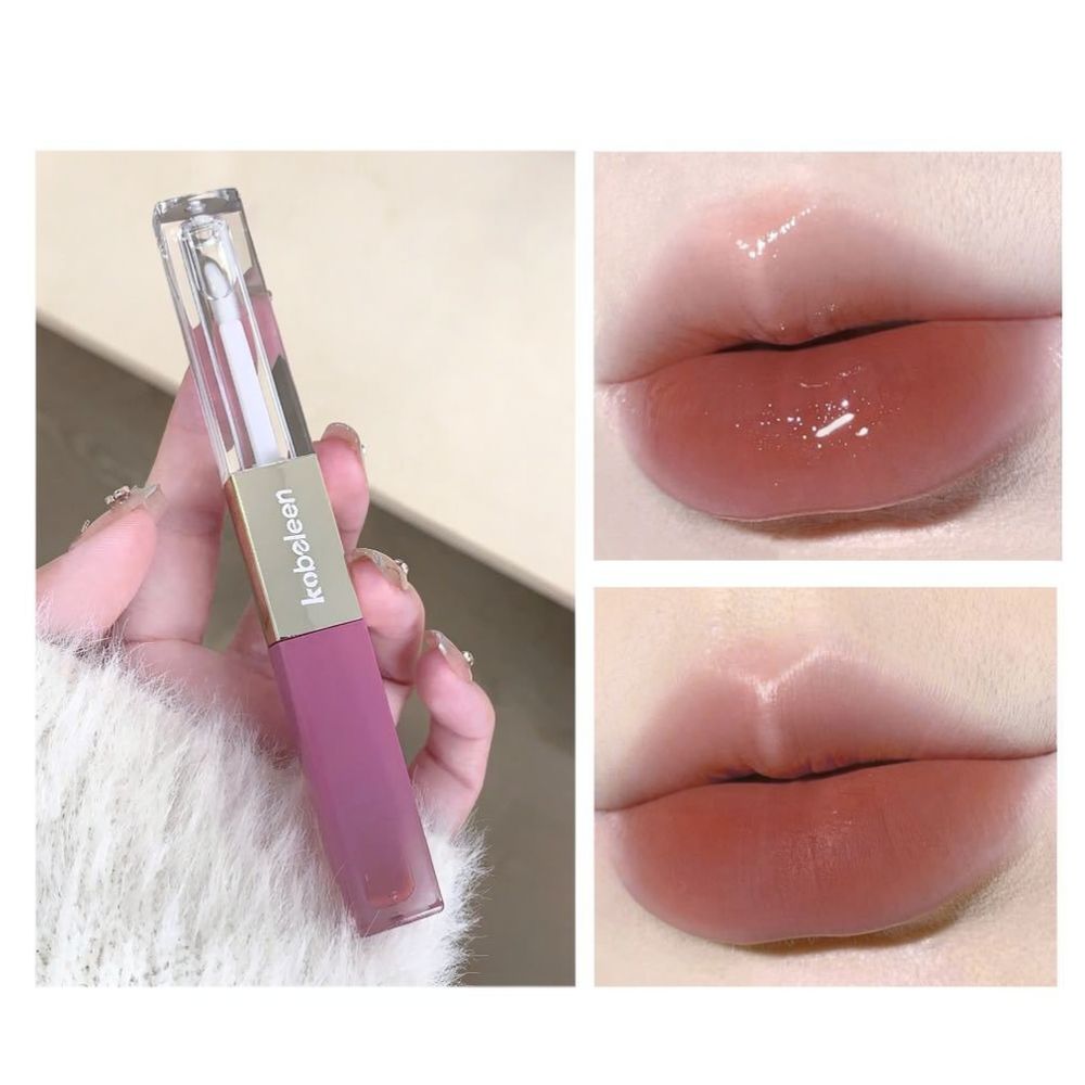 Matte Velvet Lip Tint Long Lasting - For Kobeleen Dual Ended Lip Color