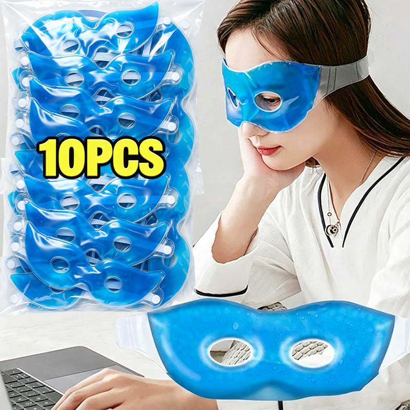 1/10pcs Fashion Blue Relieve E - Skincare 评论和价格