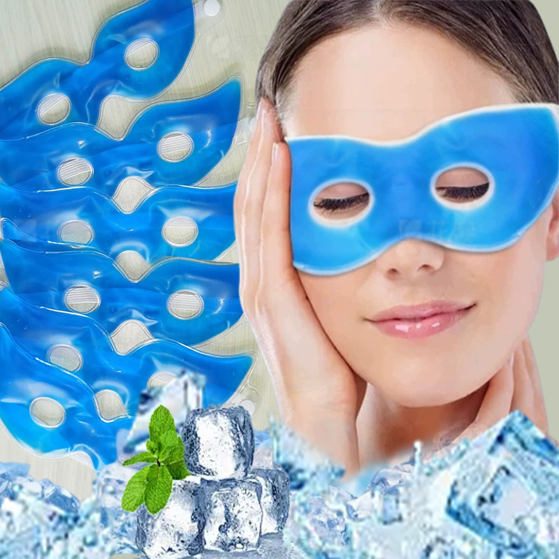 1/10pcs Fashion Blue Relieve E - Skincare 评论和价格