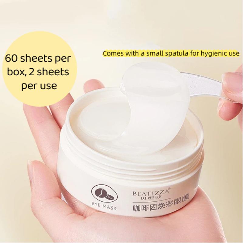 Caffeine Under Eye Mask Anti W - Collagen Under Eye Patches 评论和价格
