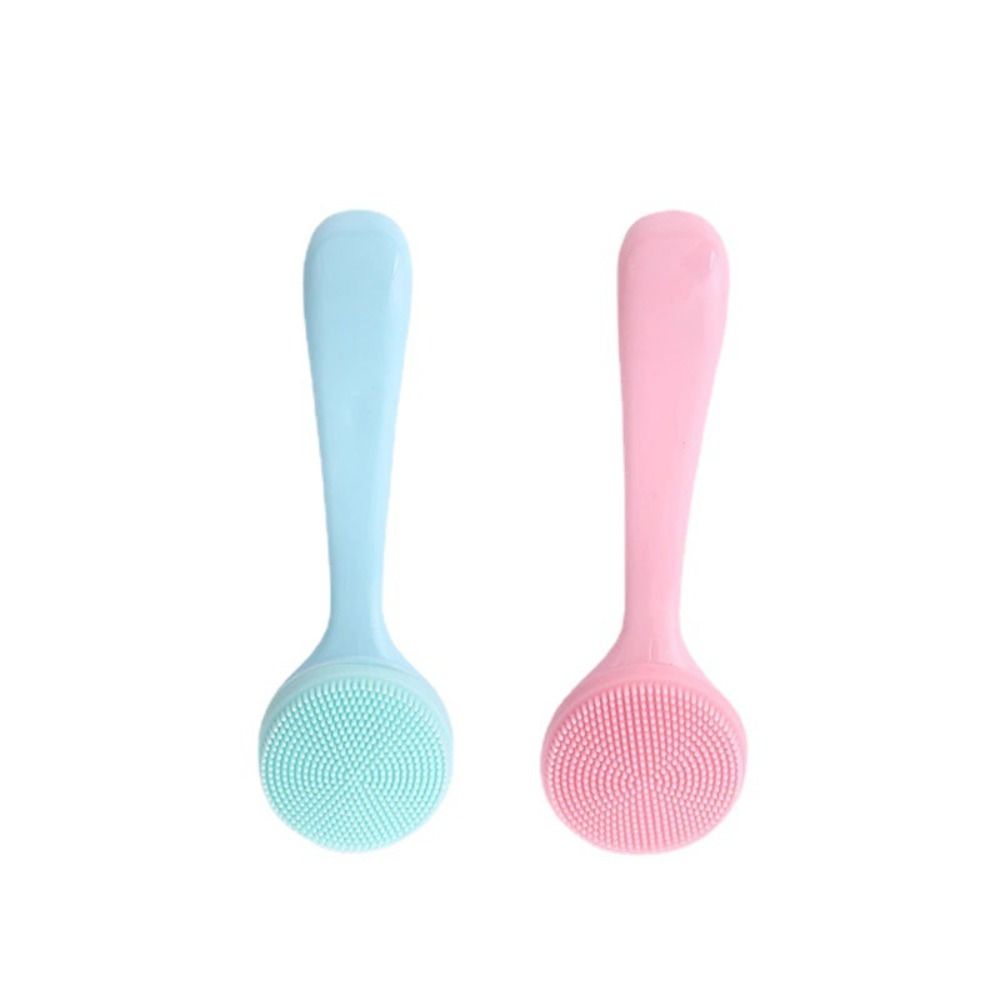 Silicone Facial Cleansing Brus - Silicone Face Scrubber Electric 评论和价格