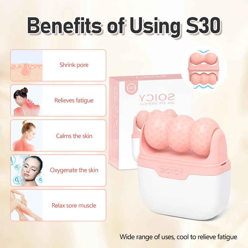 2-in-1 Beiyakes Ice Roller for - Face Ice Roller Puffiness 评论和价格