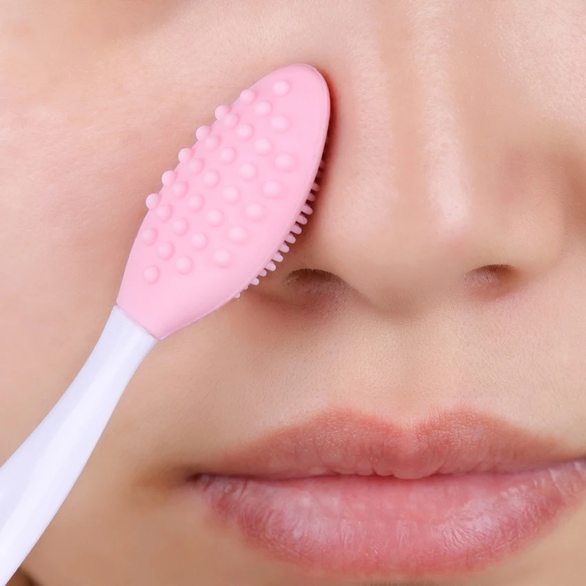 1PC/4PCS  Beauty Skin Care Was - Silicone Face Scrubber Electric 评论和价格