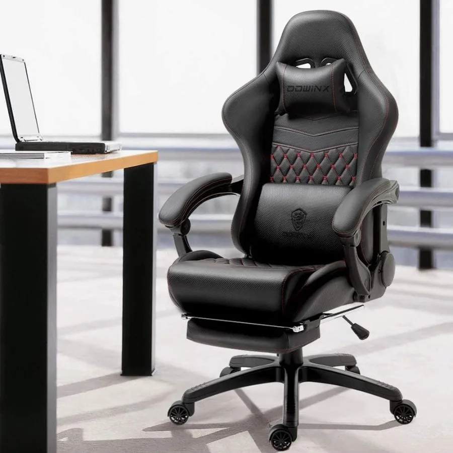 Gaming Chair Big and Tall for  - Massage 评论和价格