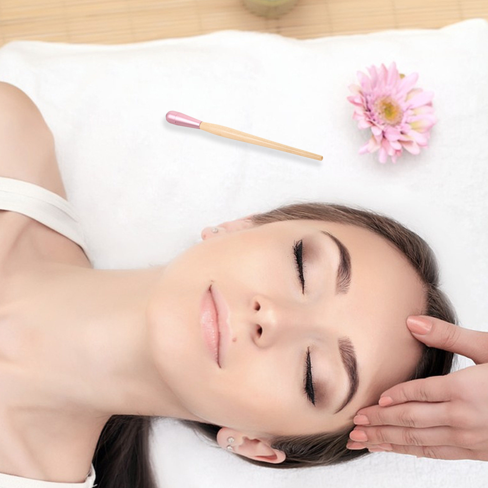 Ice Face Roller Facial Massage - Face Ice Roller Puffiness 评论和价格