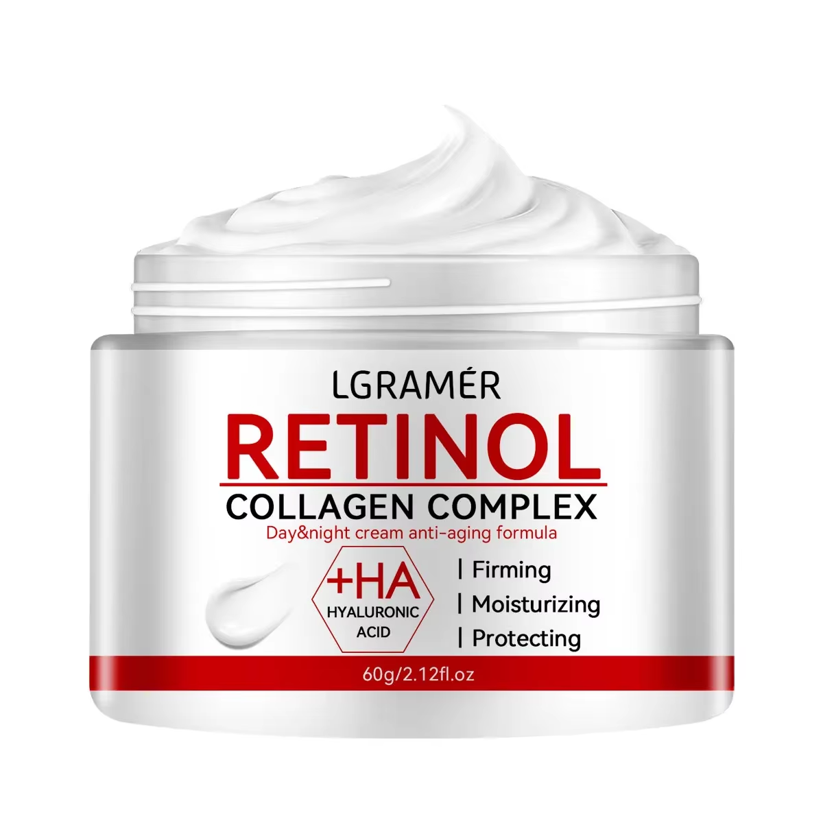 Collagen Lifting Firming Cream - Retinol Anti Wrinkle Cream 评论和价格