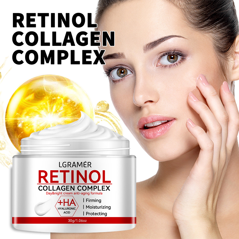 Collagen Lifting Firming Cream - Retinol Anti Wrinkle Cream 评论和价格