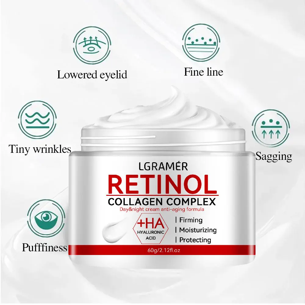Collagen Lifting Firming Cream - Retinol Anti Wrinkle Cream 评论和价格