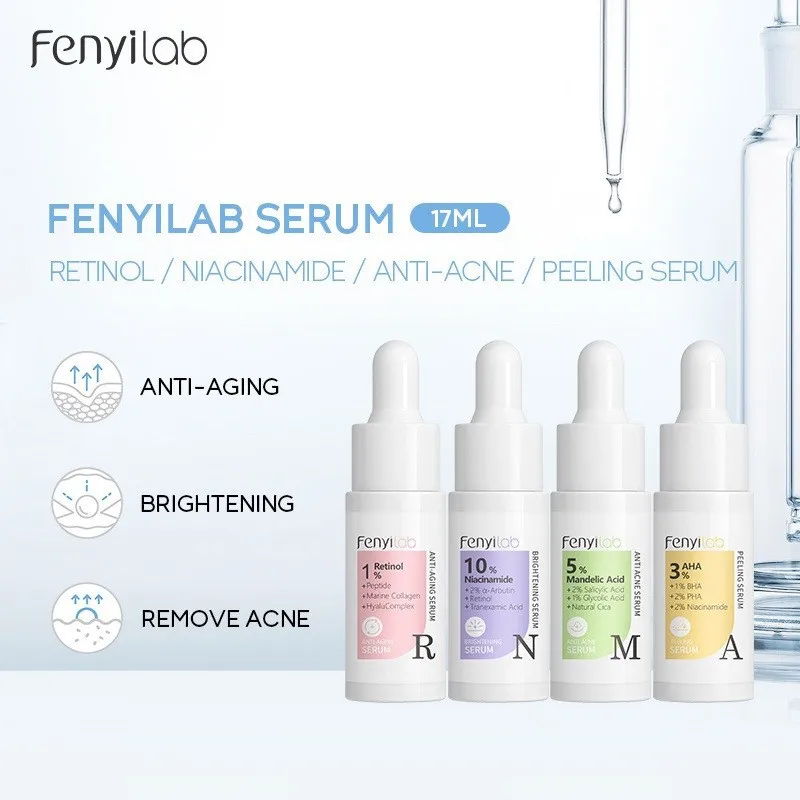 Peeling Serum Salicylic Acid F - Niacinamide Pore Shrinking Essence 评论和价格