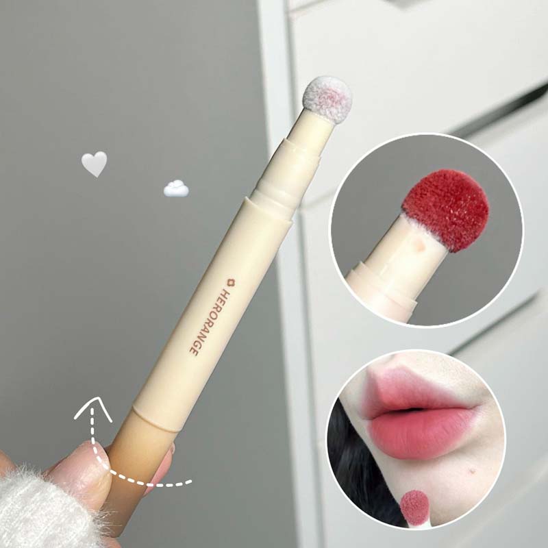 Herorange Mousse Velvet Matte  - Matte Velvet Lip Tint Long Lasting 评论和价格