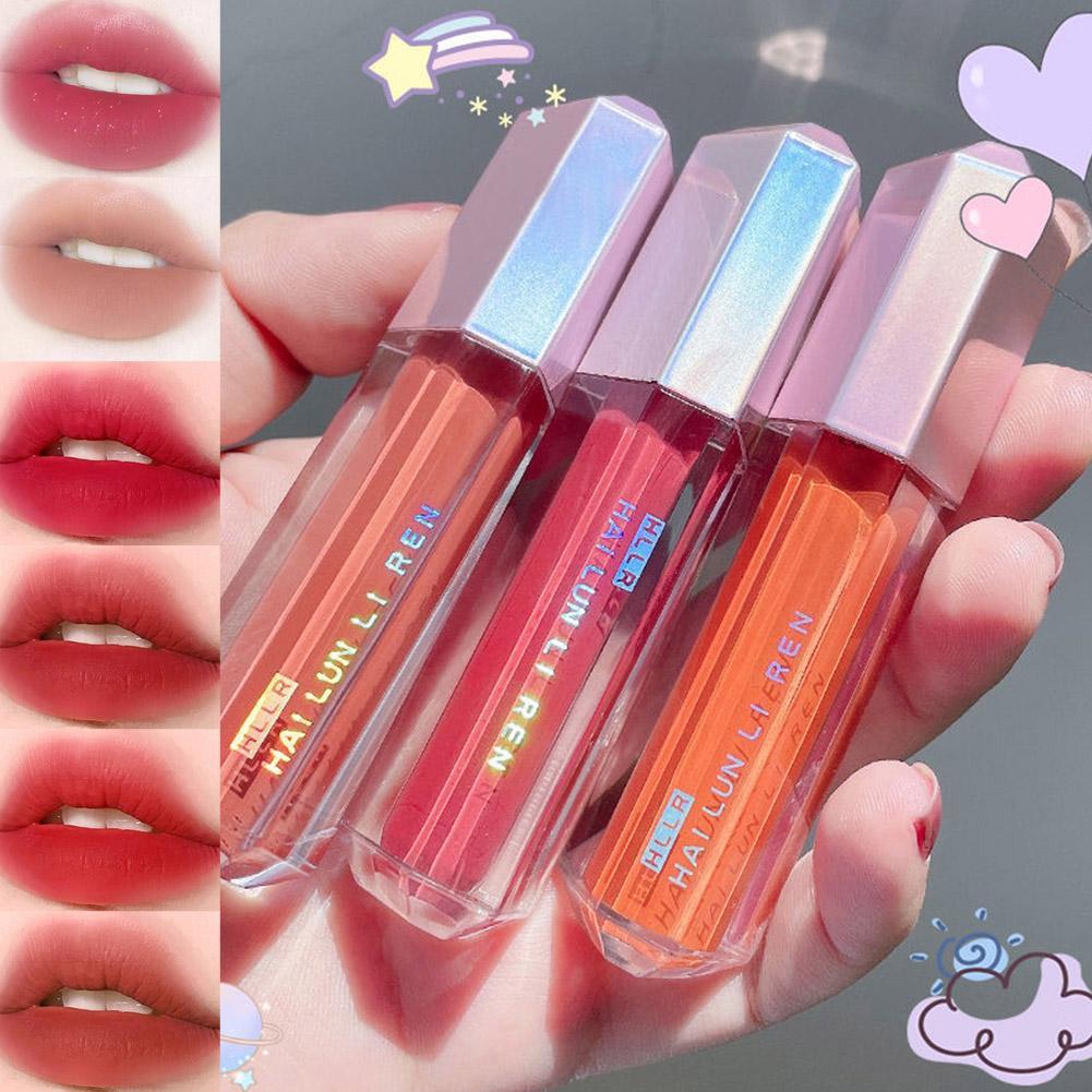 Daily Lip Care Oil Moisturizin - Matte Velvet Lip Tint Long Lasting 评论和价格
