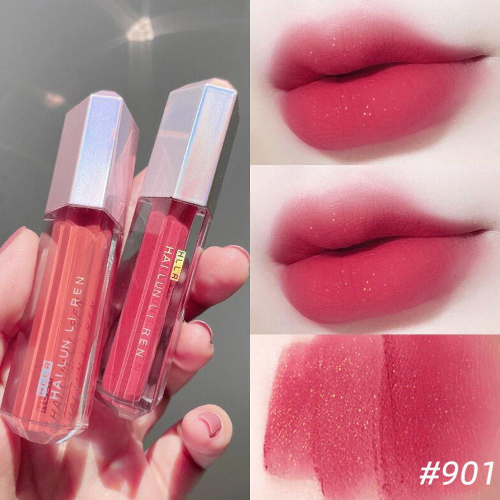 Daily Lip Care Oil Moisturizin - Matte Velvet Lip Tint Long Lasting 评论和价格