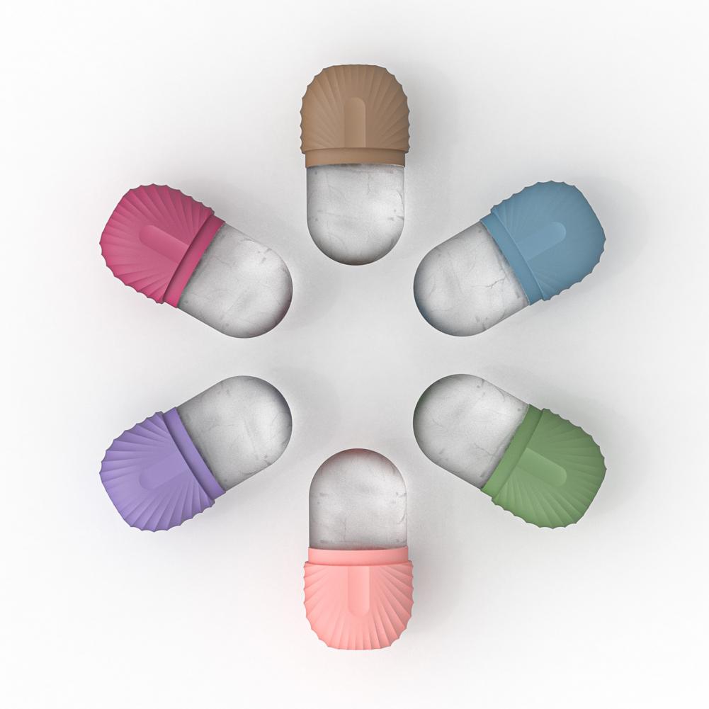 Ice Roller for Skincare Silico - Face Ice Roller Puffiness 评论和价格