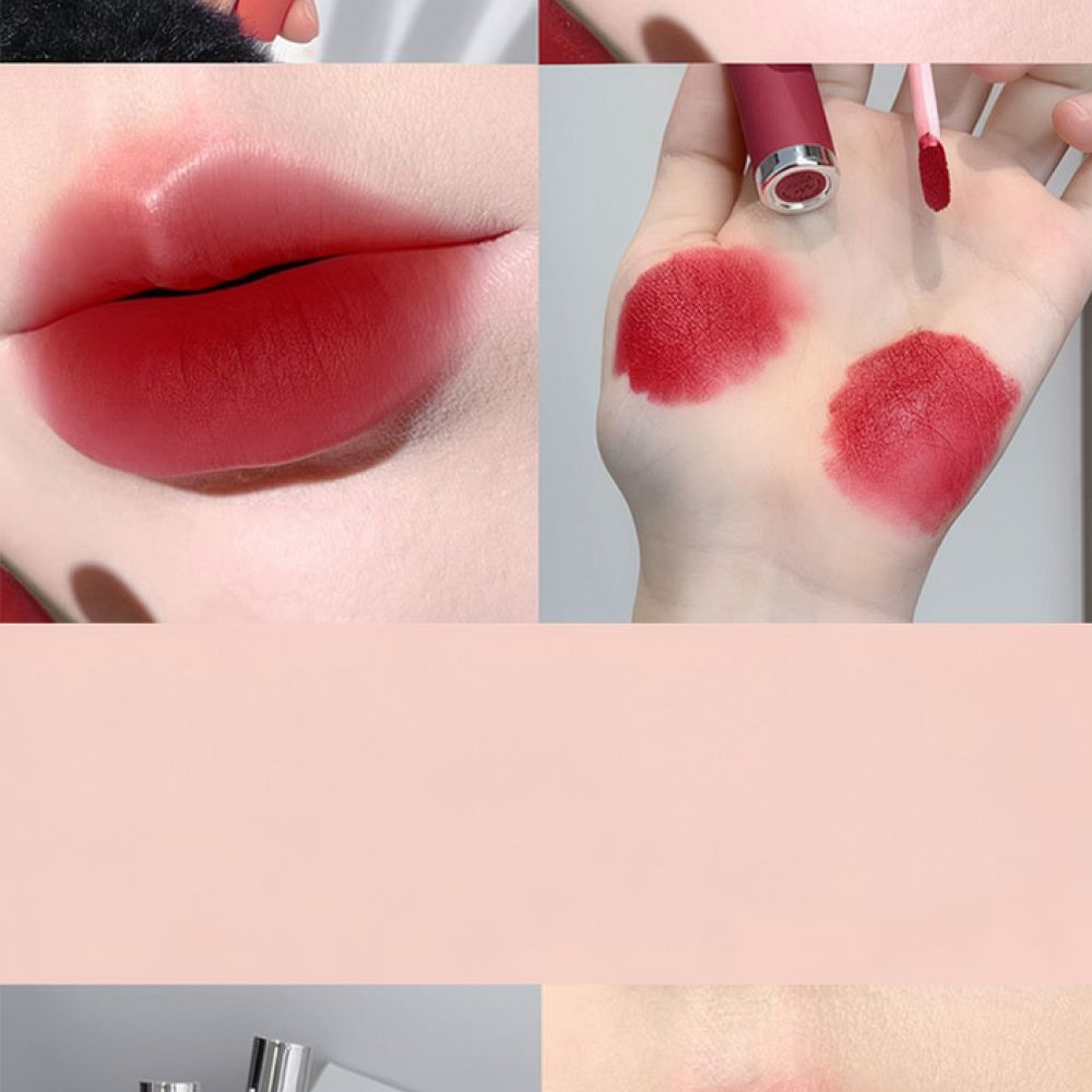 For For KekeMood Velvet Lip Gl - Matte Velvet Lip Tint Long Lasting 评论和价格