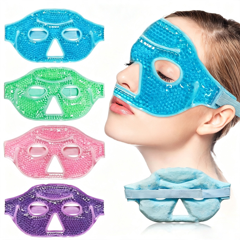 NEW Gel Beads Compress Ice Gel - Skincare 评论和价格
